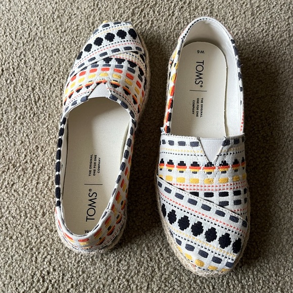 Tom’s Alpargata Rope 6 shoe - Picture 5 of 11